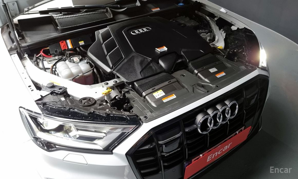 Audi Q7 (4M)55 TFSI Quattro Premium №7