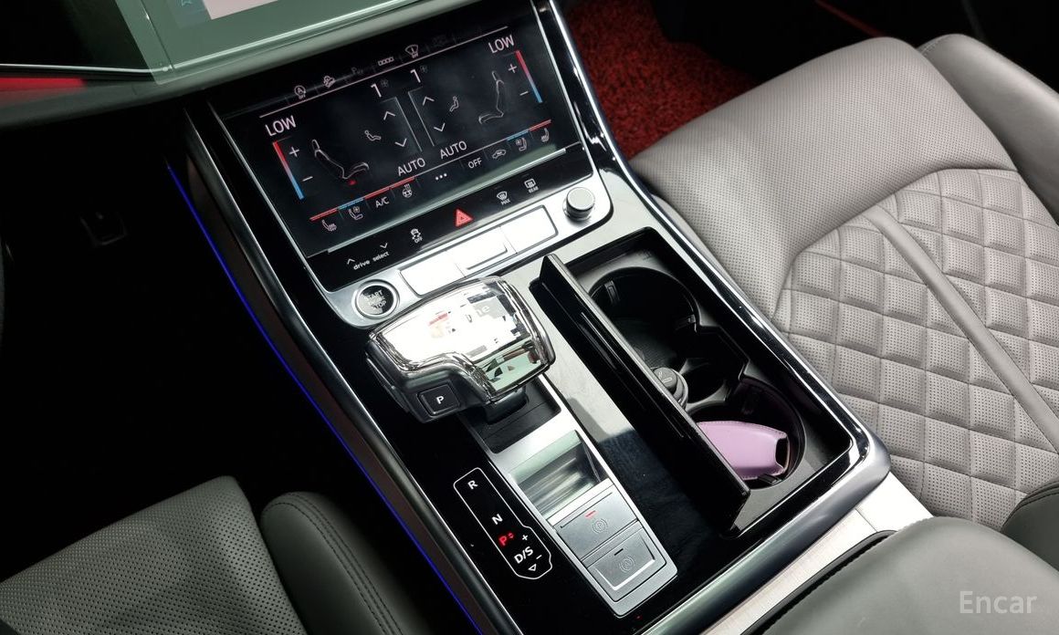 Audi Q7 (4M)55 TFSI Quattro Premium №10