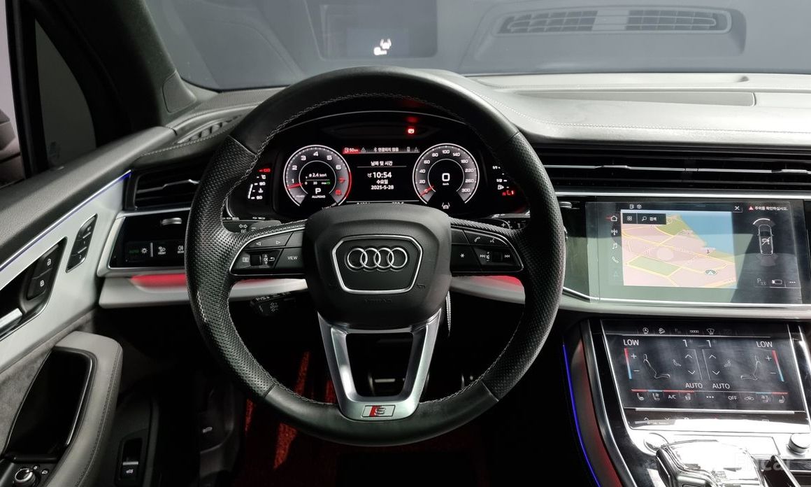 Audi Q7 (4M)55 TFSI Quattro Premium №14