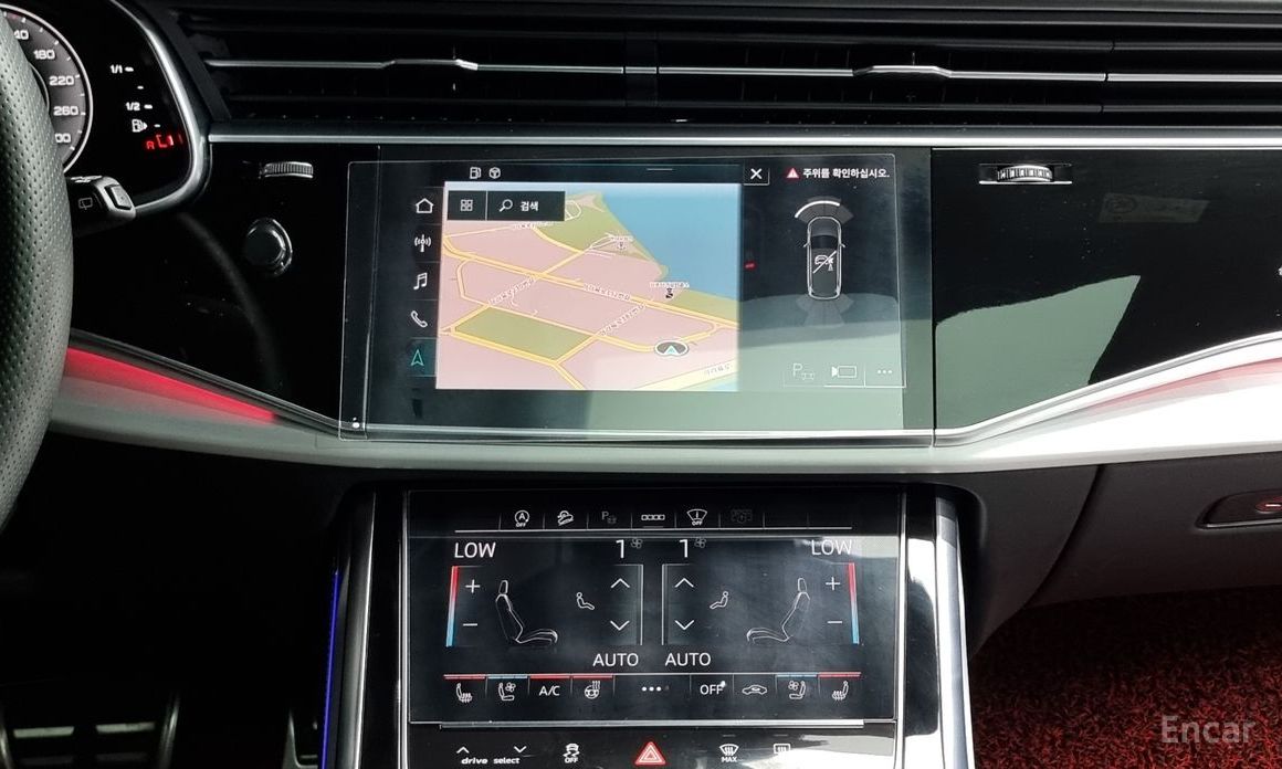 Audi Q7 (4M)55 TFSI Quattro Premium №15
