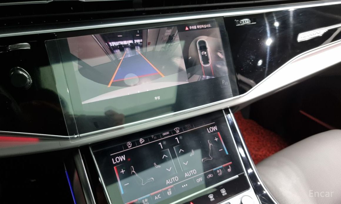 Audi Q7 (4M)55 TFSI Quattro Premium №16