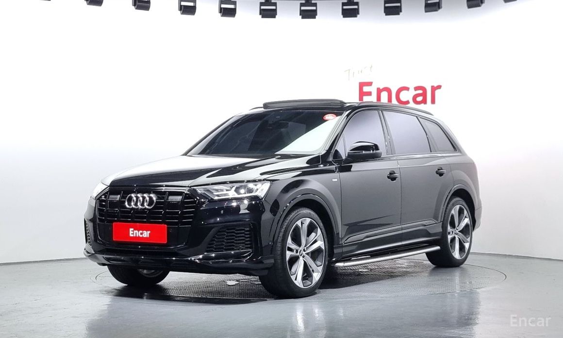 Audi Q7 (4M)55 TFSI Quattro Premium  2