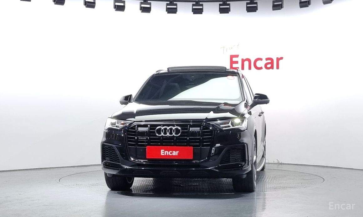 Audi Q7 (4M)55 TFSI Quattro Premium  4