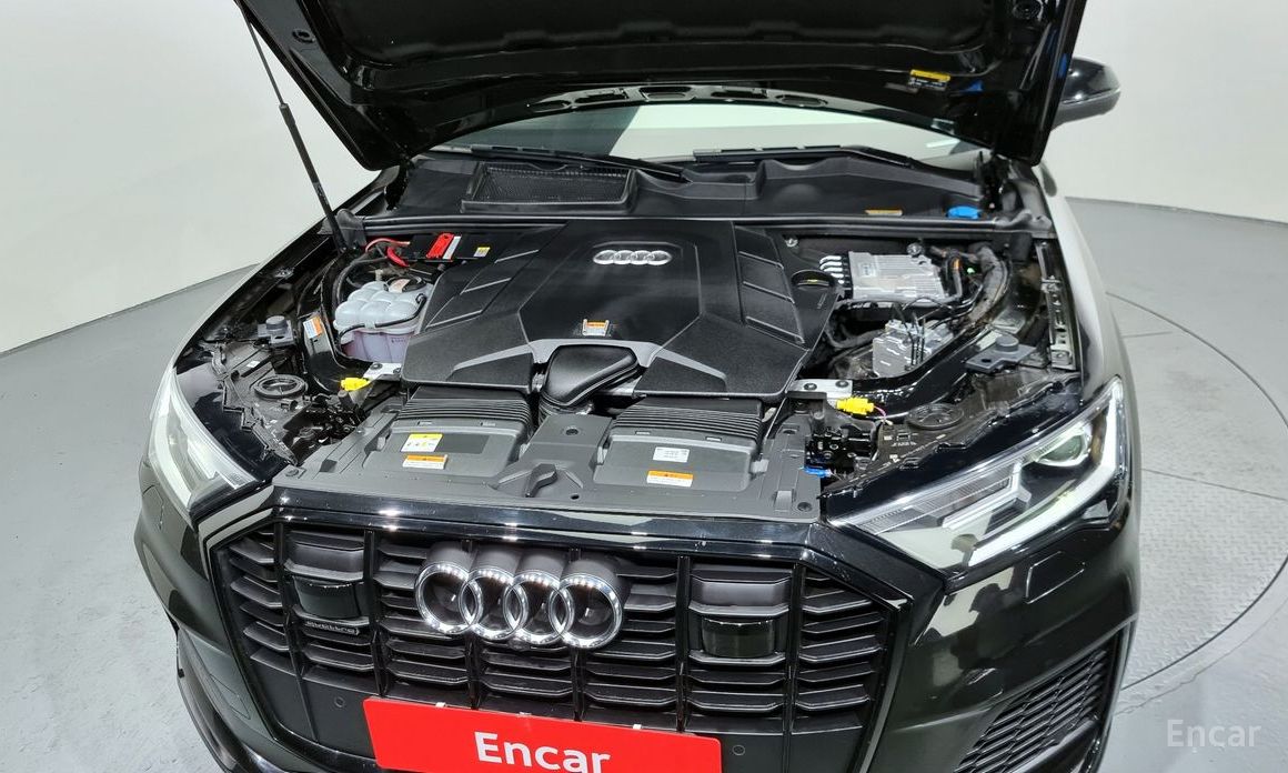 Audi Q7 (4M)55 TFSI Quattro Premium  7
