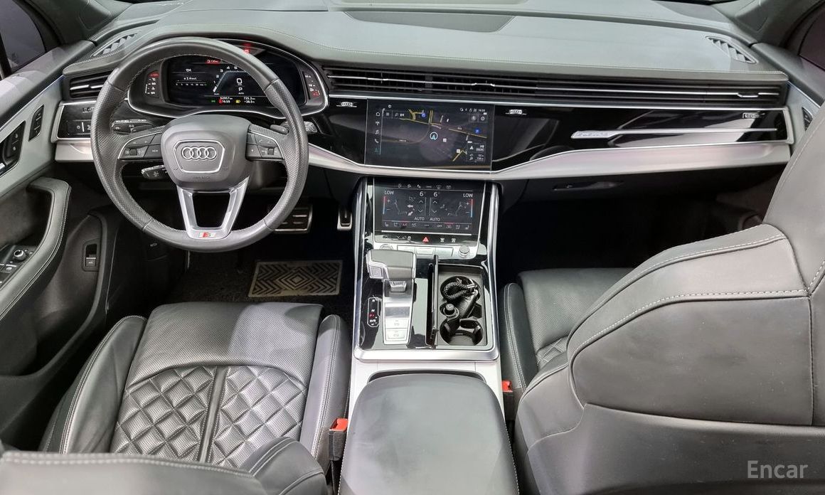 Audi Q7 (4M)55 TFSI Quattro Premium  8