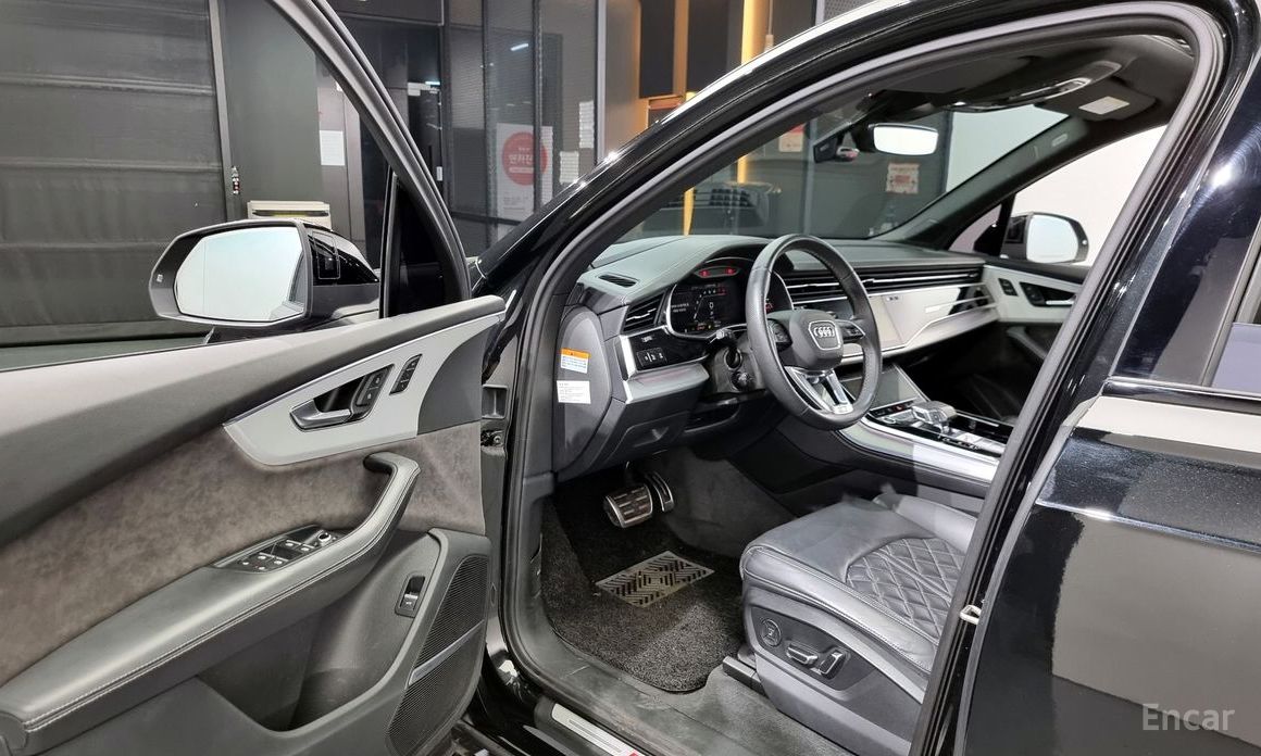 Audi Q7 (4M)55 TFSI Quattro Premium  11