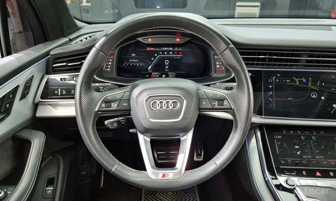 Audi Q7 (4M)55 TFSI Quattro Premium  14