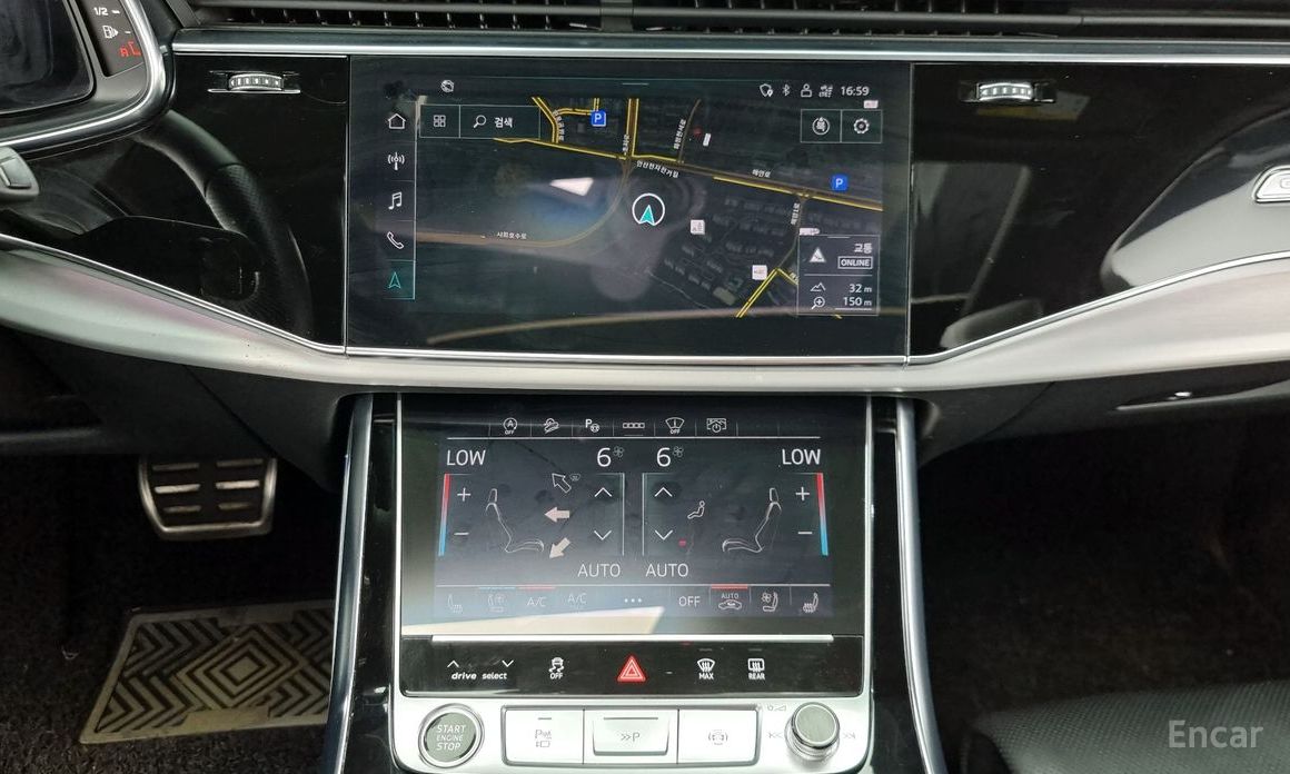 Audi Q7 (4M)55 TFSI Quattro Premium  18
