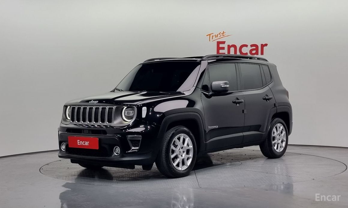 Jeep Renegade 2.4 Limited №2