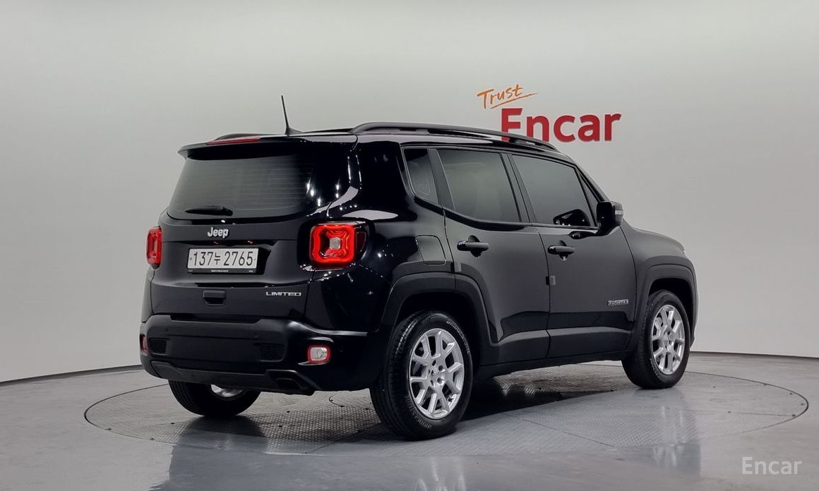 Jeep Renegade 2.4 Limited №3