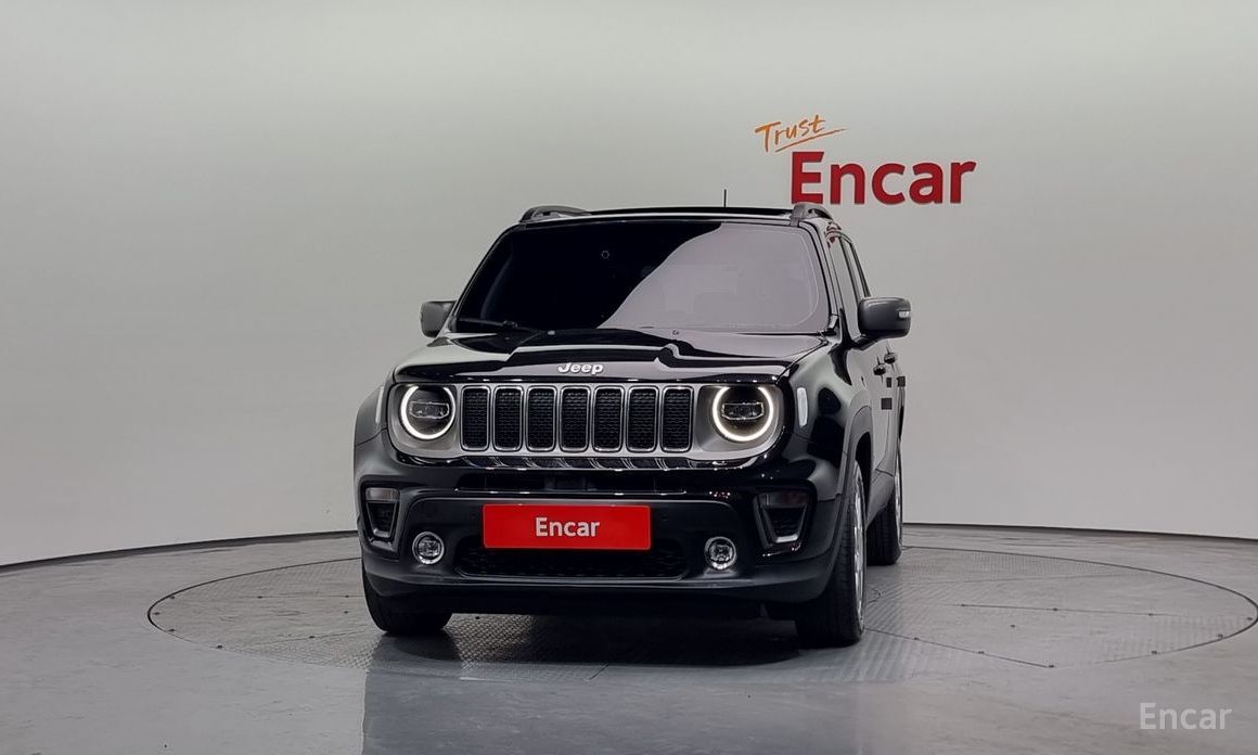Jeep Renegade 2.4 Limited №4