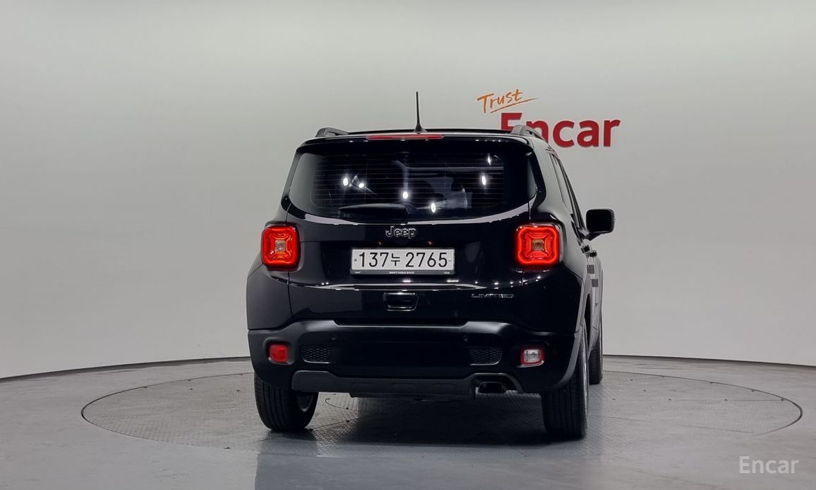 Jeep Renegade 2.4 Limited №5