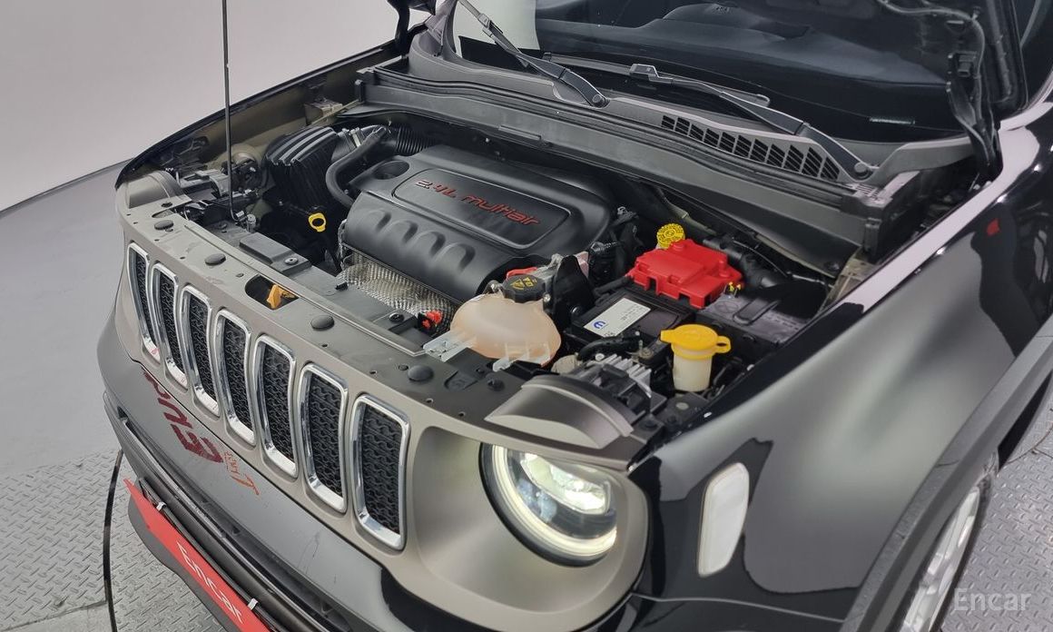 Jeep Renegade 2.4 Limited №7