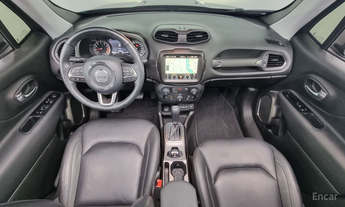 Jeep Renegade 2.4 Limited №8