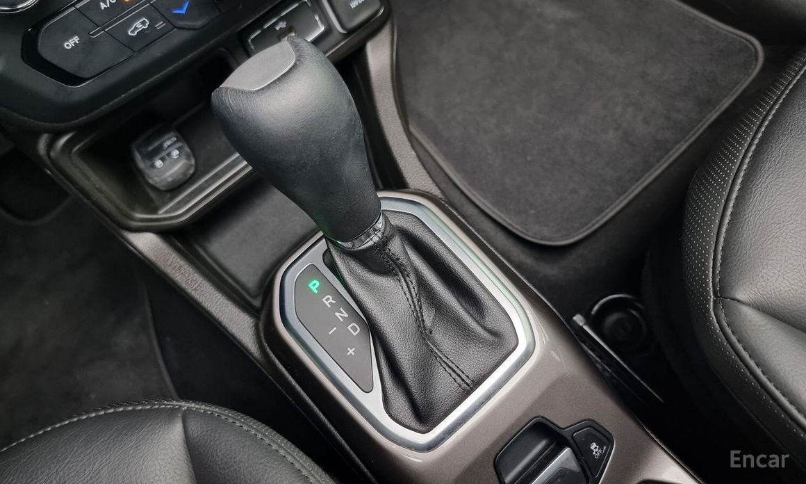 Jeep Renegade 2.4 Limited №10