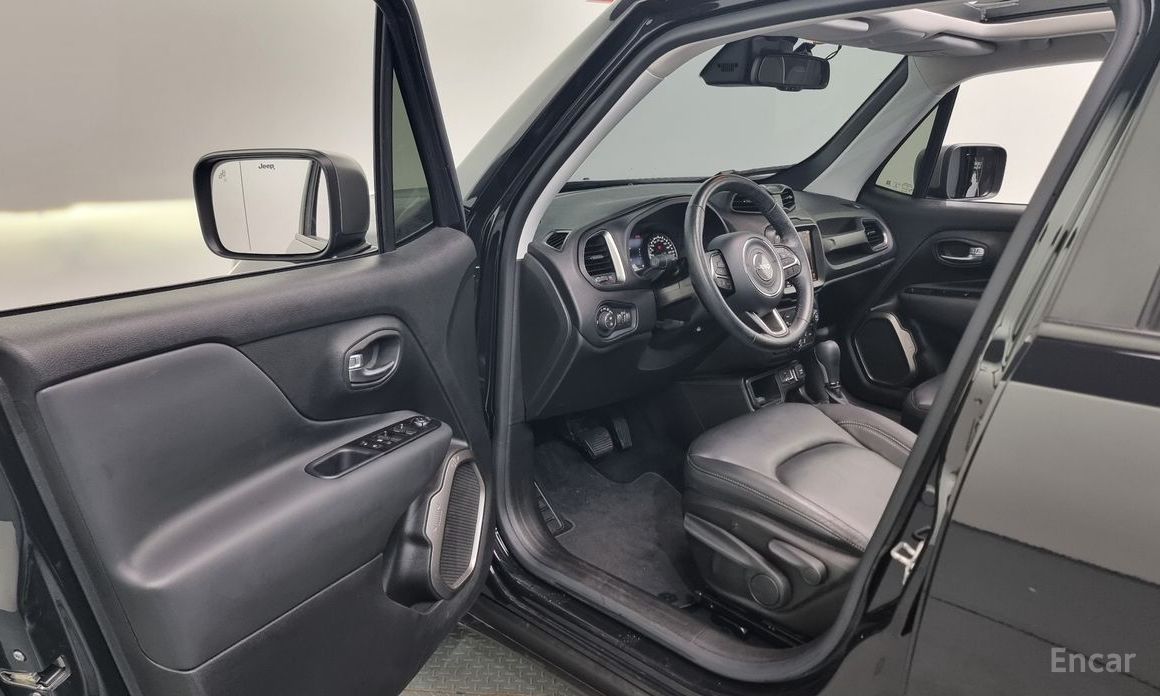 Jeep Renegade 2.4 Limited №11