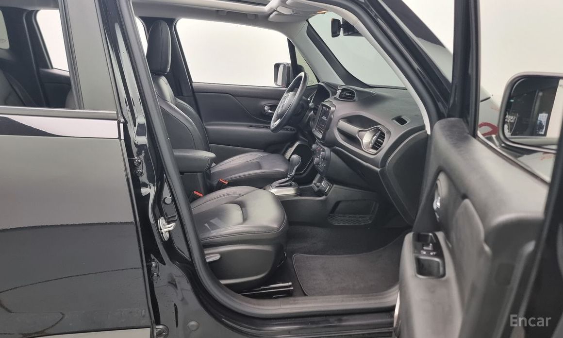 Jeep Renegade 2.4 Limited №12
