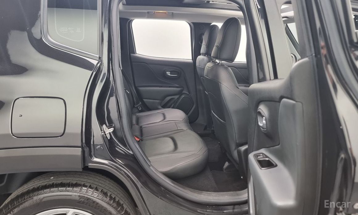 Jeep Renegade 2.4 Limited №13