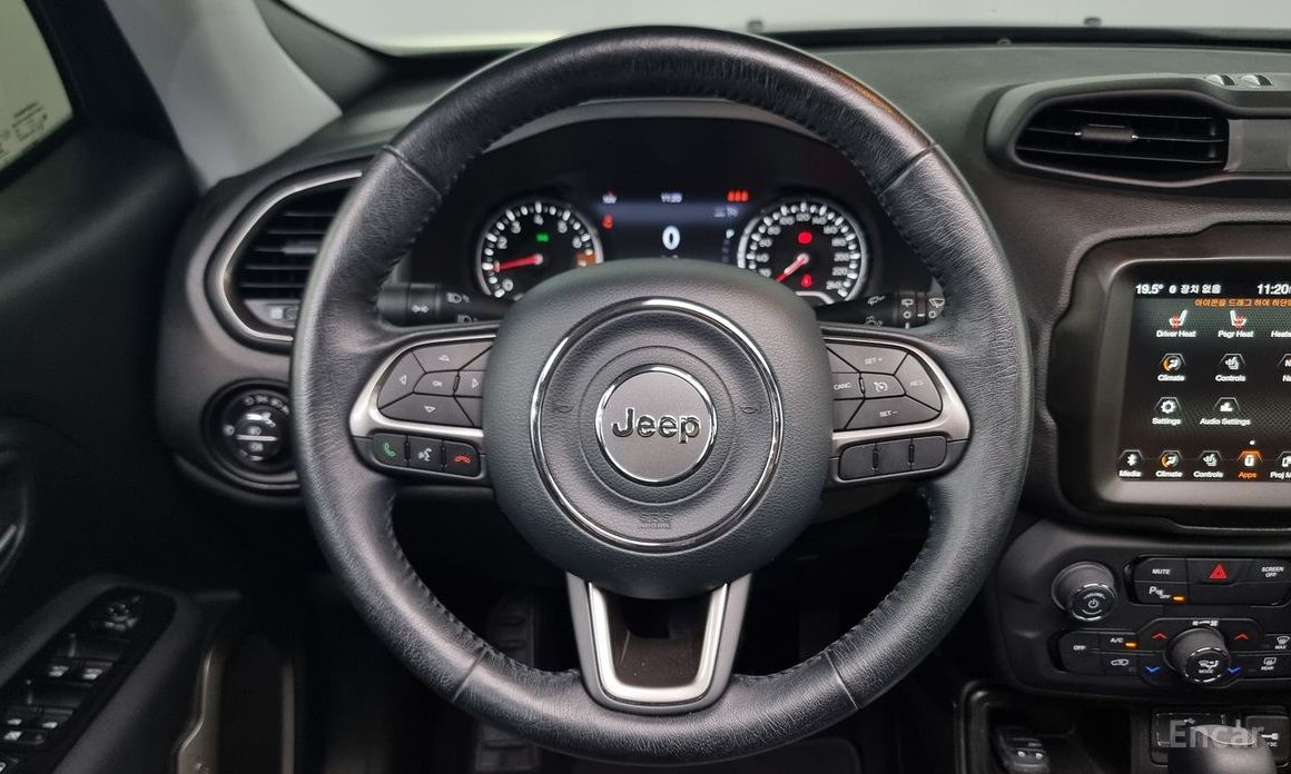 Jeep Renegade 2.4 Limited №14