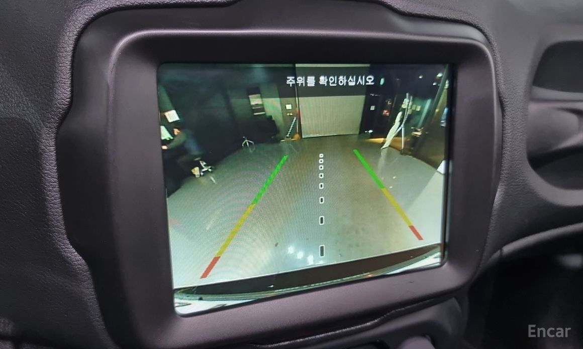 Jeep Renegade 2.4 Limited №16