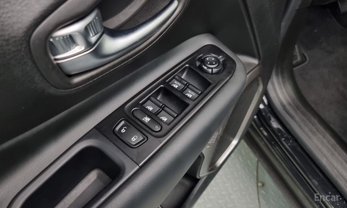 Jeep Renegade 2.4 Limited №20