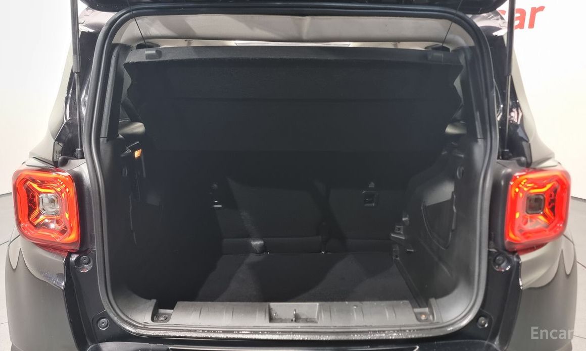 Jeep Renegade 2.4 Limited №21