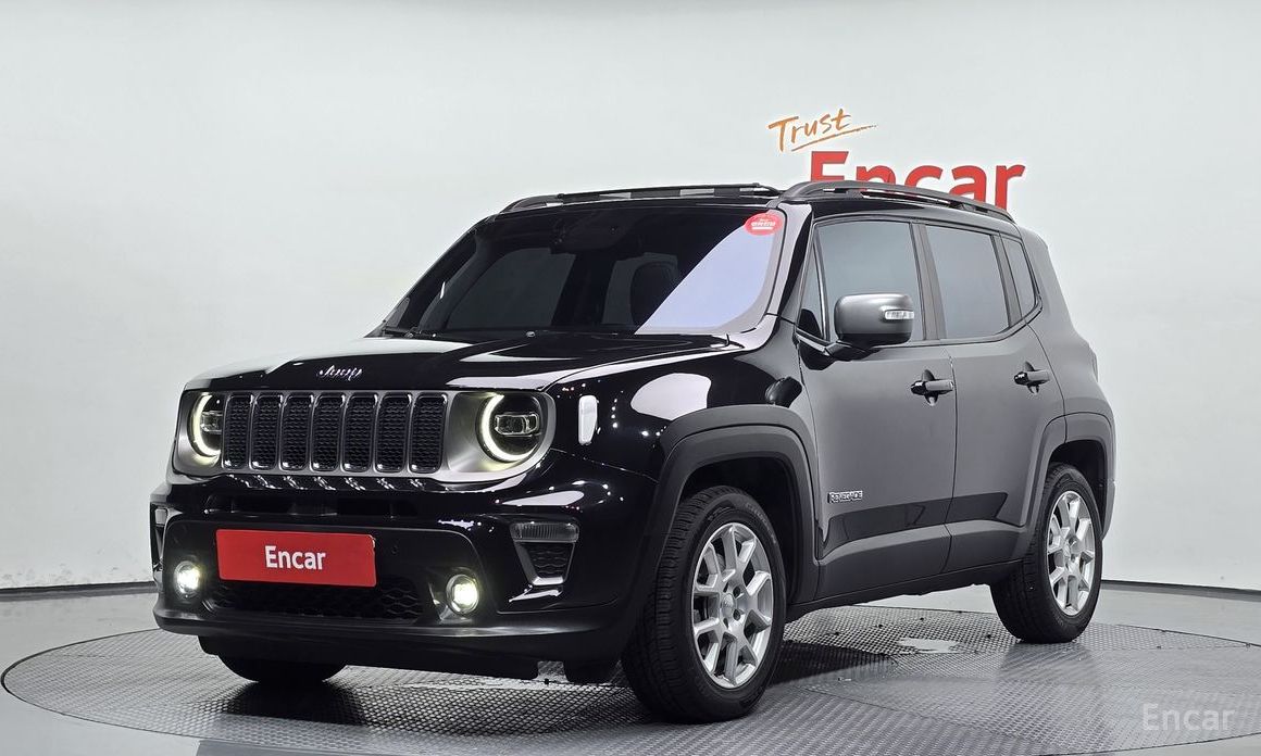 Jeep Renegade 2.4 Limited №2