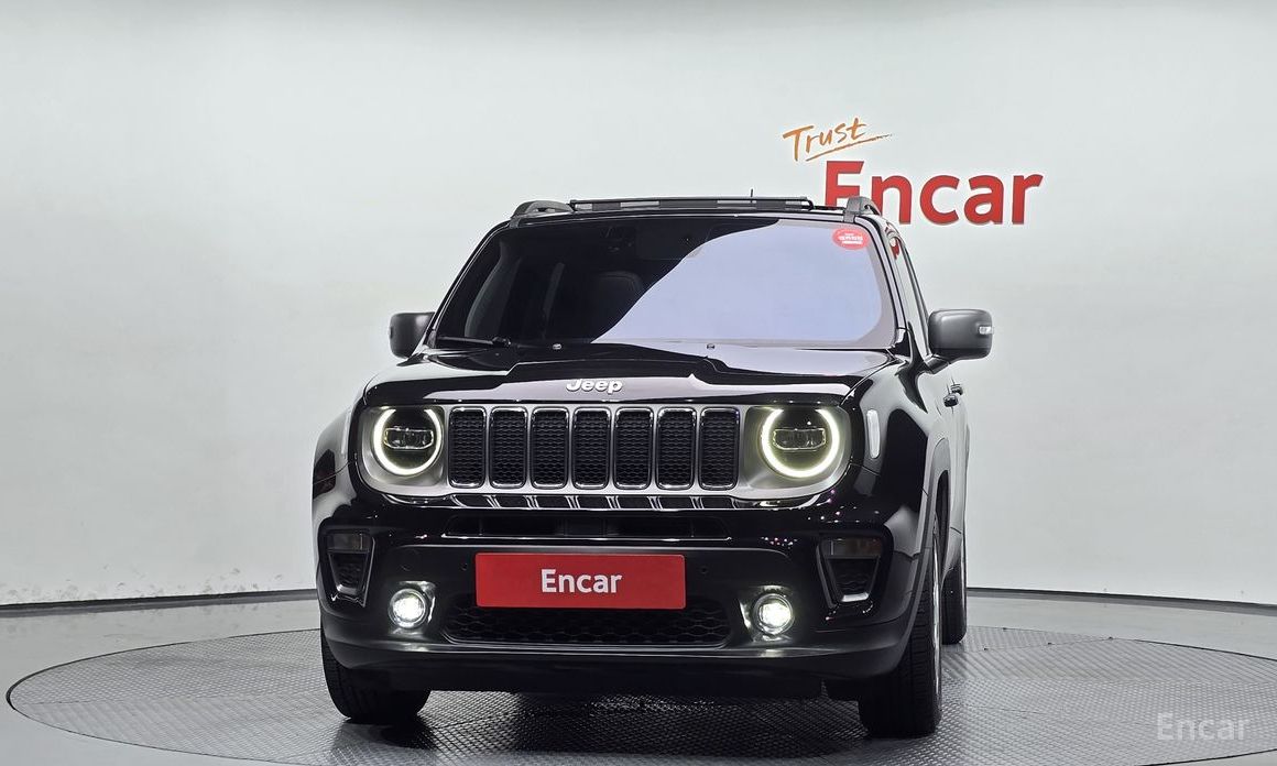 Jeep Renegade 2.4 Limited №4