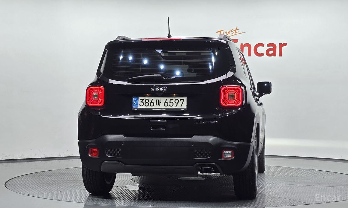 Jeep Renegade 2.4 Limited №5