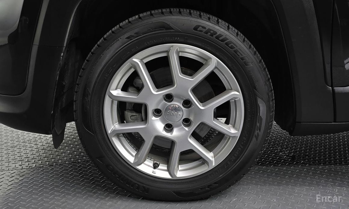 Jeep Renegade 2.4 Limited №6