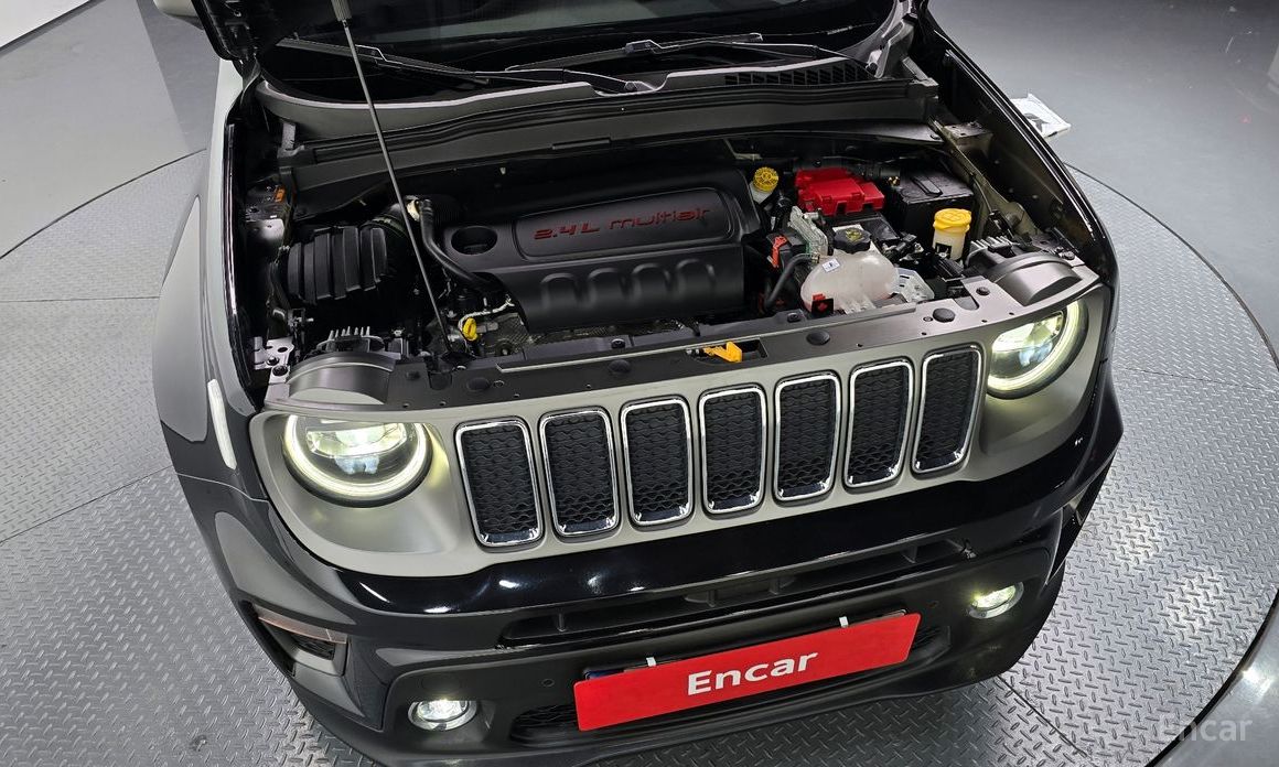 Jeep Renegade 2.4 Limited №7
