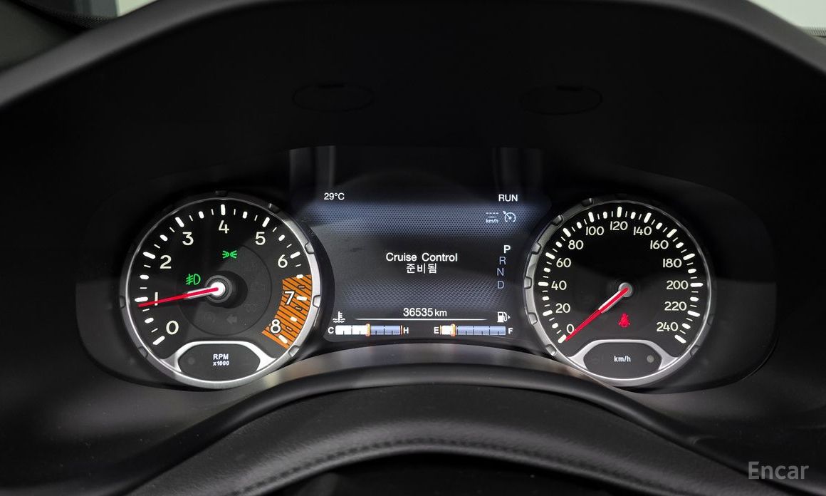 Jeep Renegade 2.4 Limited №9