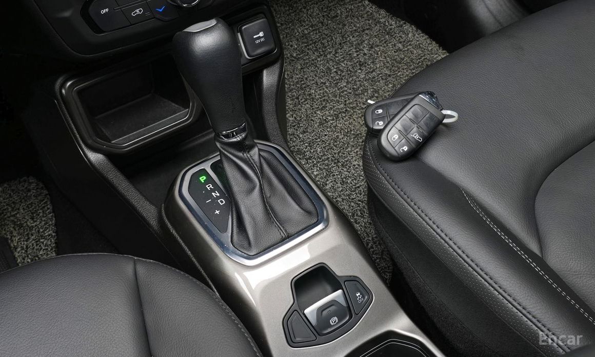 Jeep Renegade 2.4 Limited №10