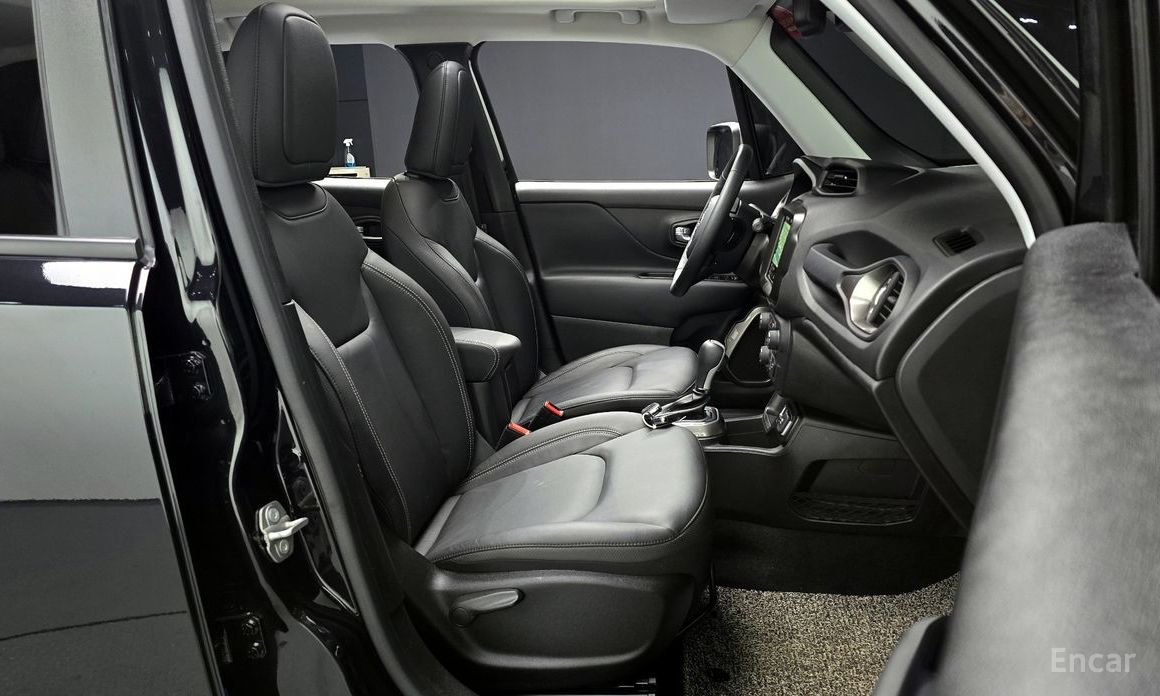 Jeep Renegade 2.4 Limited №11