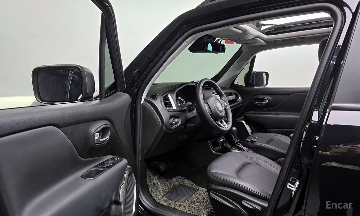 Jeep Renegade 2.4 Limited №12