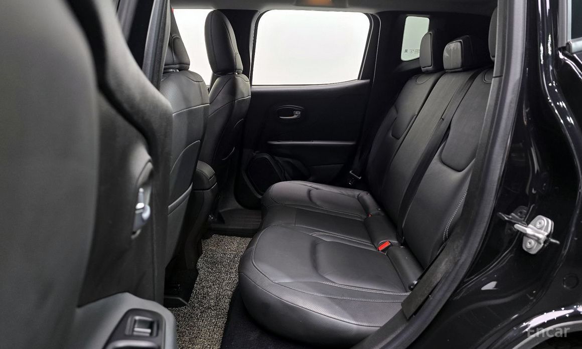 Jeep Renegade 2.4 Limited №13