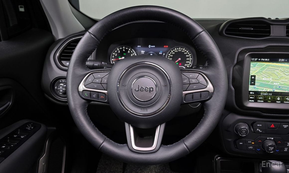 Jeep Renegade 2.4 Limited №14