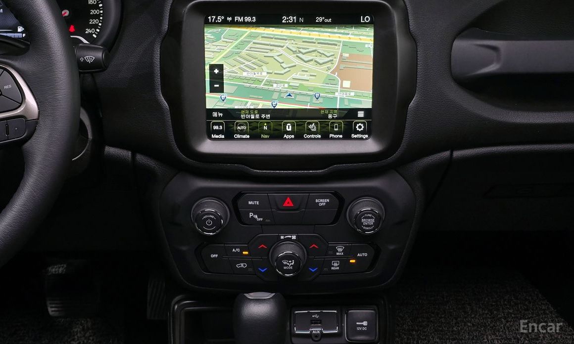 Jeep Renegade 2.4 Limited №15