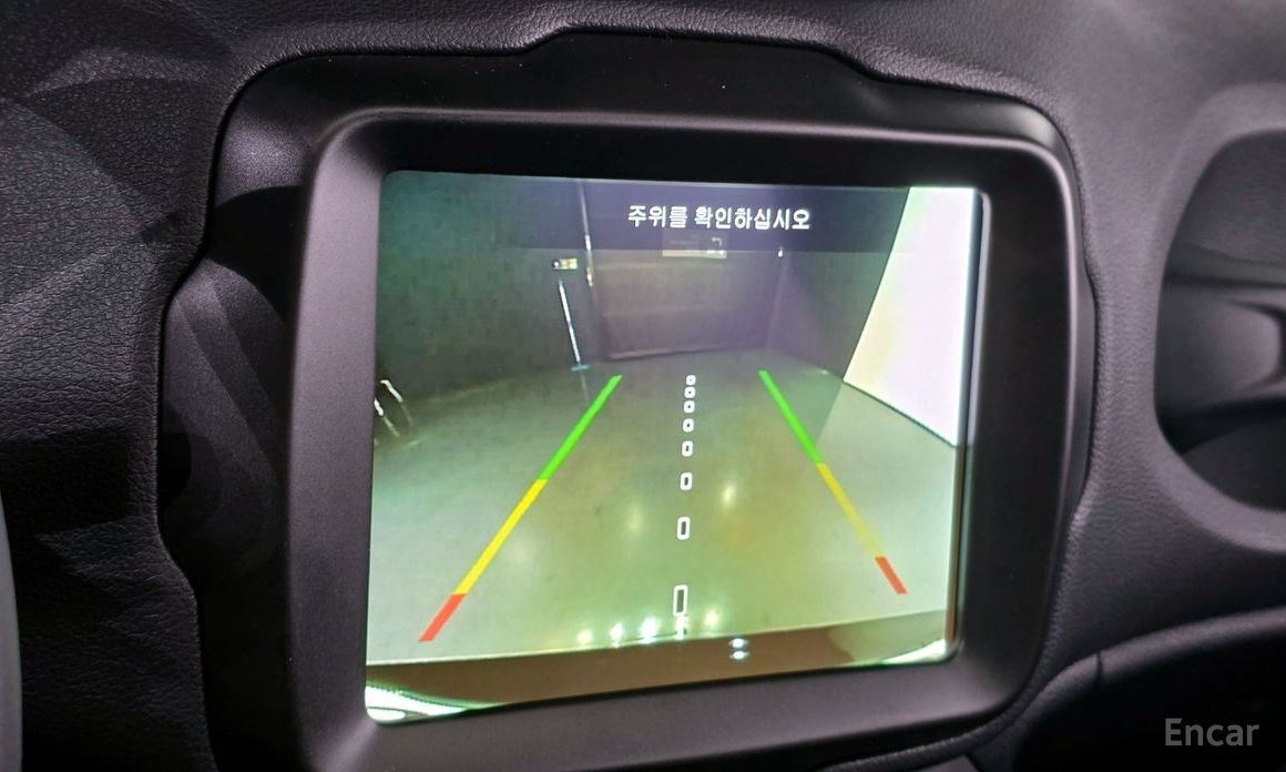 Jeep Renegade 2.4 Limited №17