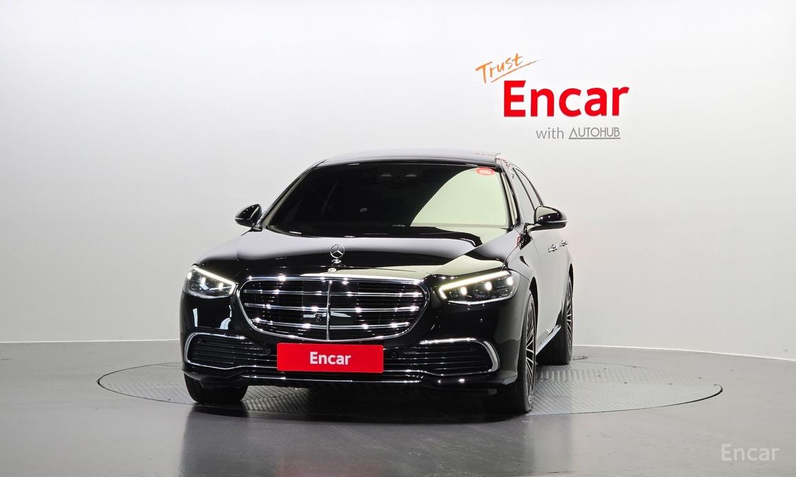 Mercedes-Benz S-Class W223S350 d №4