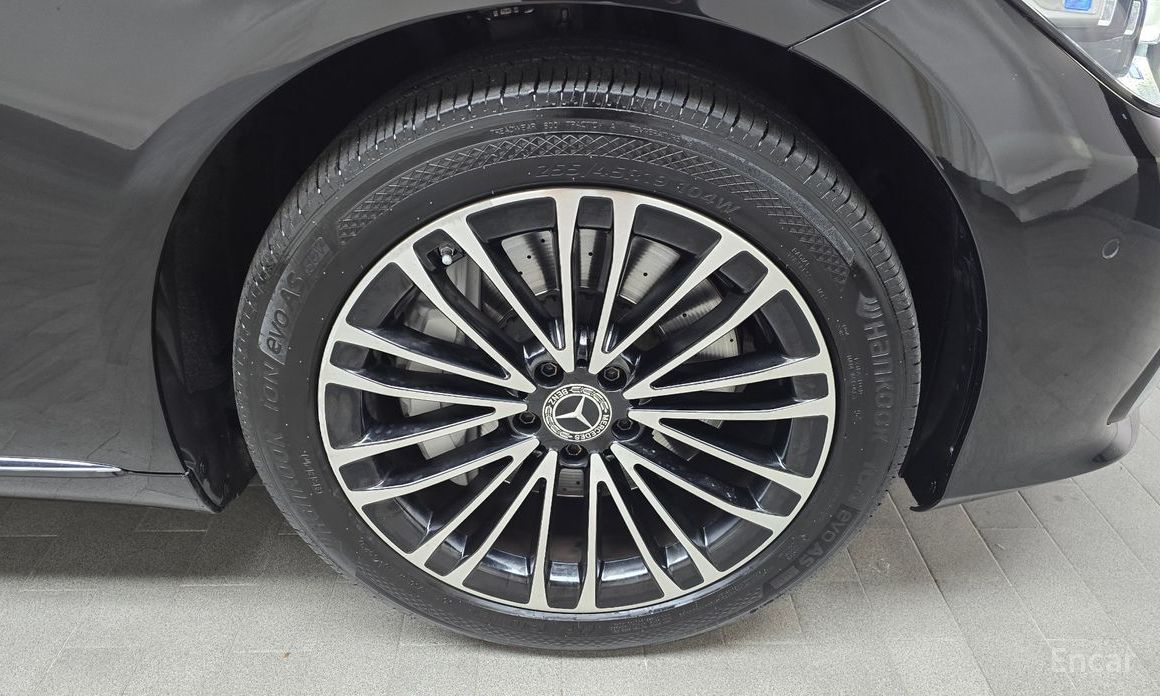 Mercedes-Benz S-Class W223S350 d №6