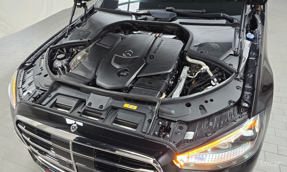 Mercedes-Benz S-Class W223S350 d №7