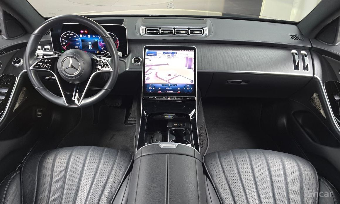 Mercedes-Benz S-Class W223S350 d №8