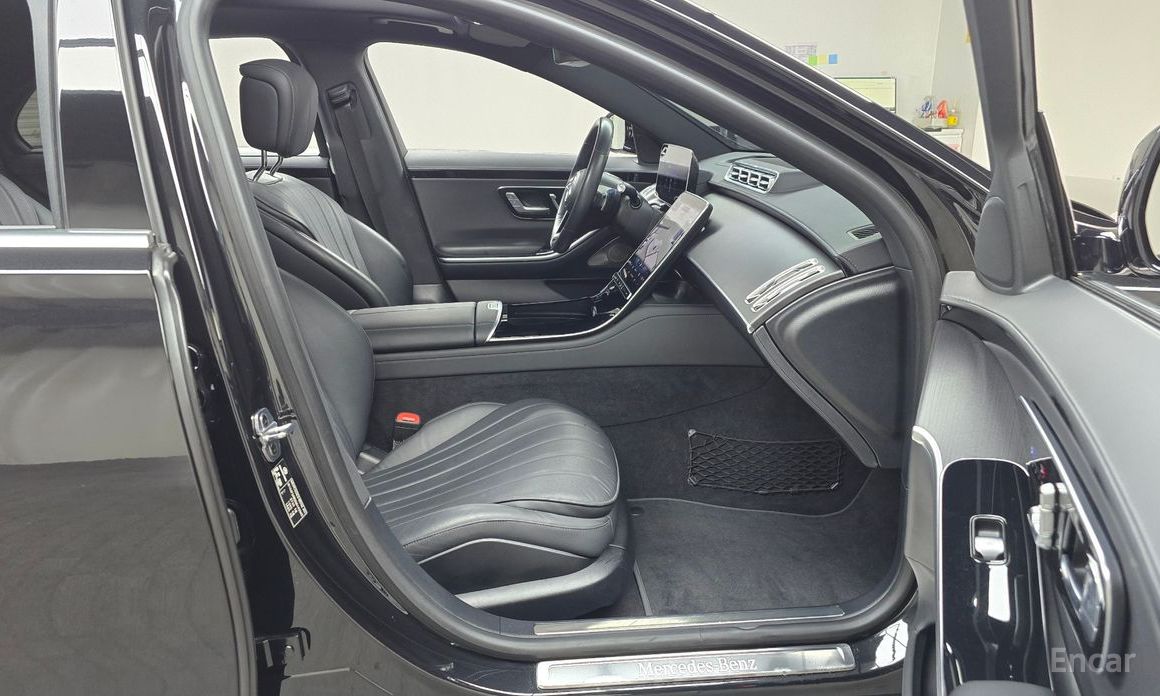 Mercedes-Benz S-Class W223S350 d №12