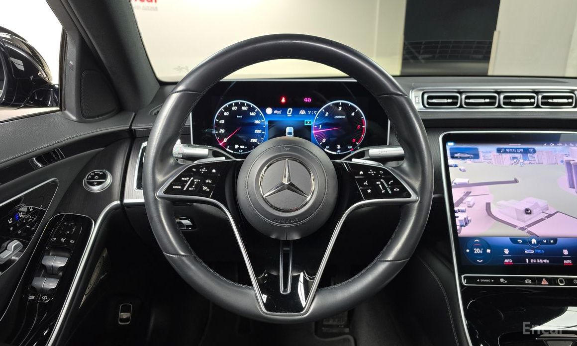 Mercedes-Benz S-Class W223S350 d №14