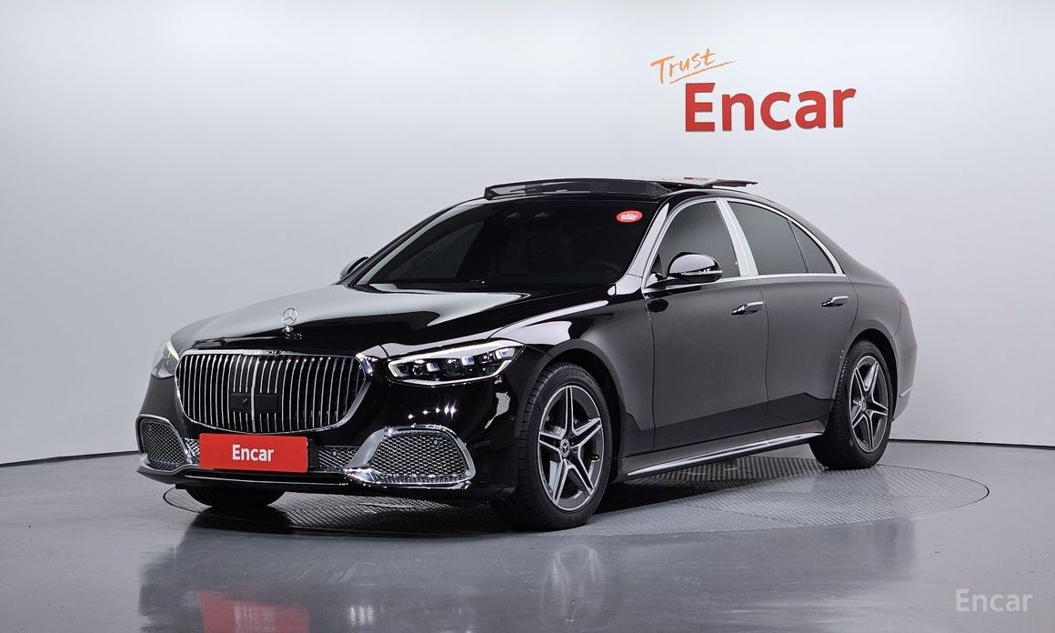 Mercedes-Benz S-Class W223S400 d 4MATIC  2