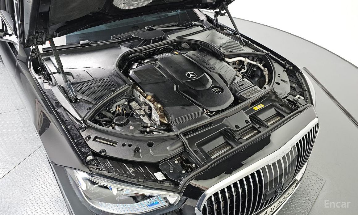 Mercedes-Benz S-Class W223S400 d 4MATIC  7