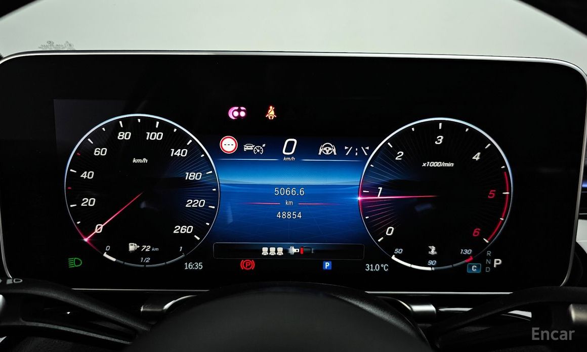 Mercedes-Benz S-Class W223S400 d 4MATIC  9