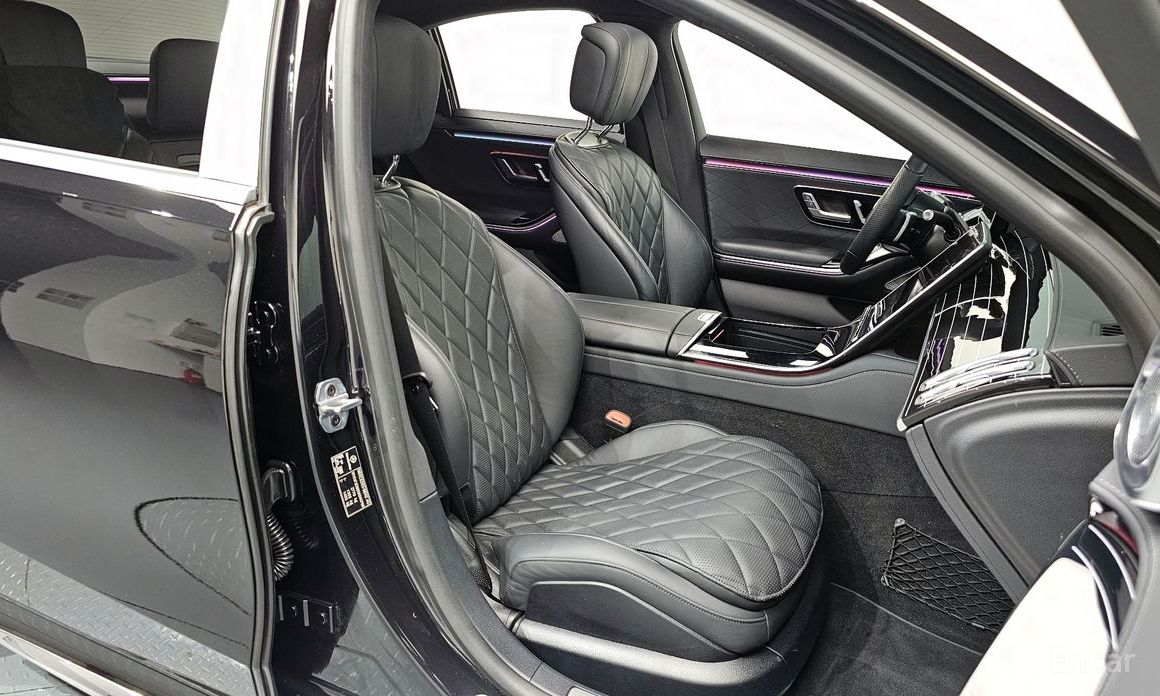 Mercedes-Benz S-Class W223S400 d 4MATIC  11
