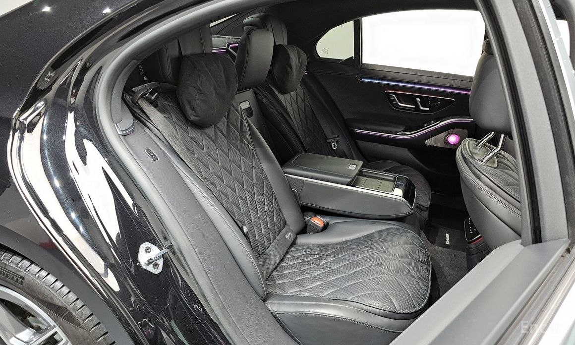 Mercedes-Benz S-Class W223S400 d 4MATIC  13